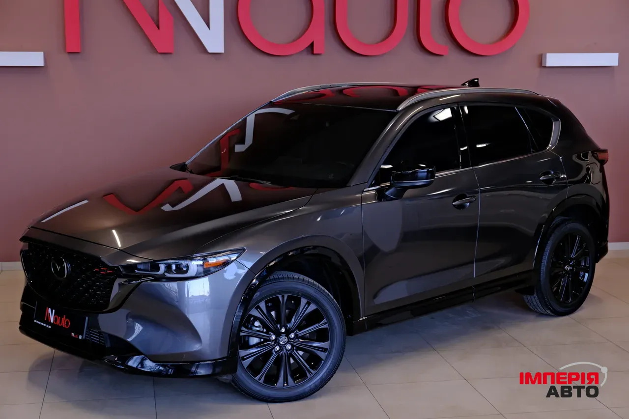 Mazda CX-5 - фото 2