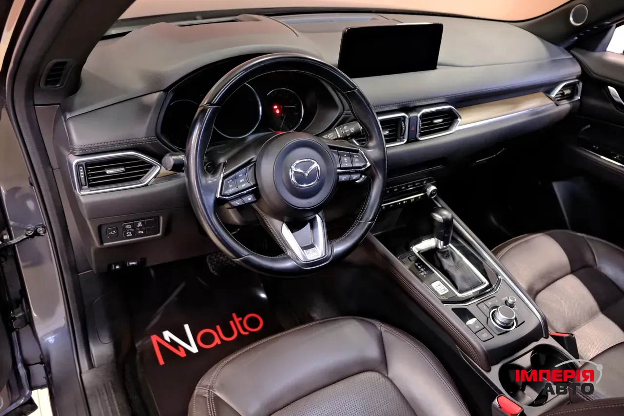 Mazda CX-5 - фото 7