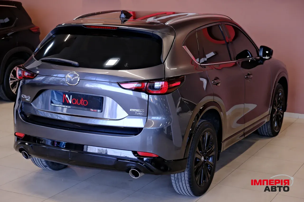 Mazda CX-5 - фото 5