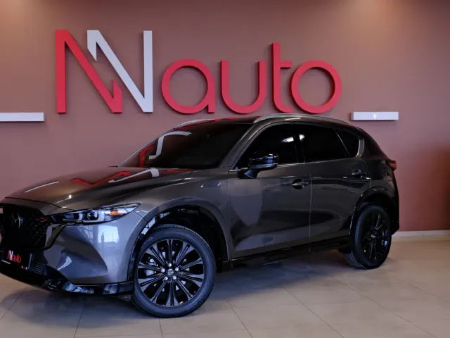 Mazda CX-5 - фото 1