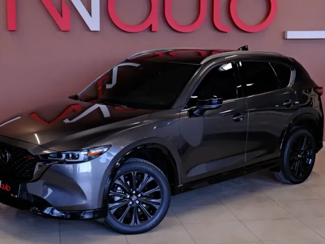 Mazda CX-5 - фото 2