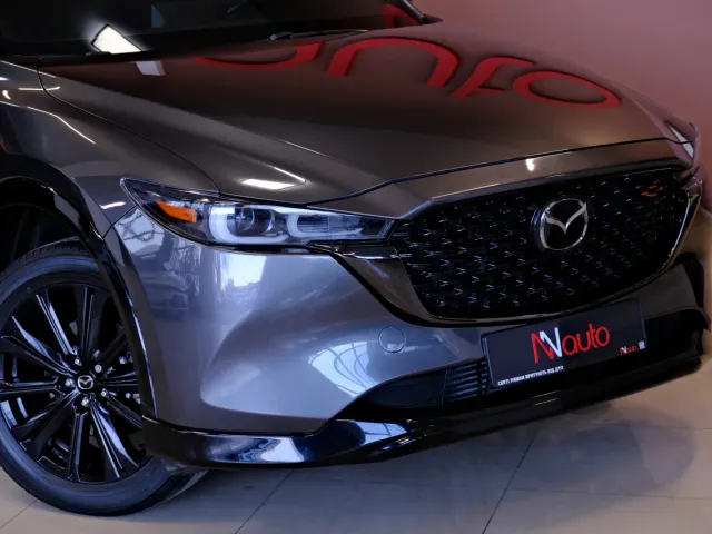 Mazda CX-5 - фото 3