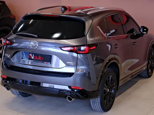 Mazda CX-5 - фото 5