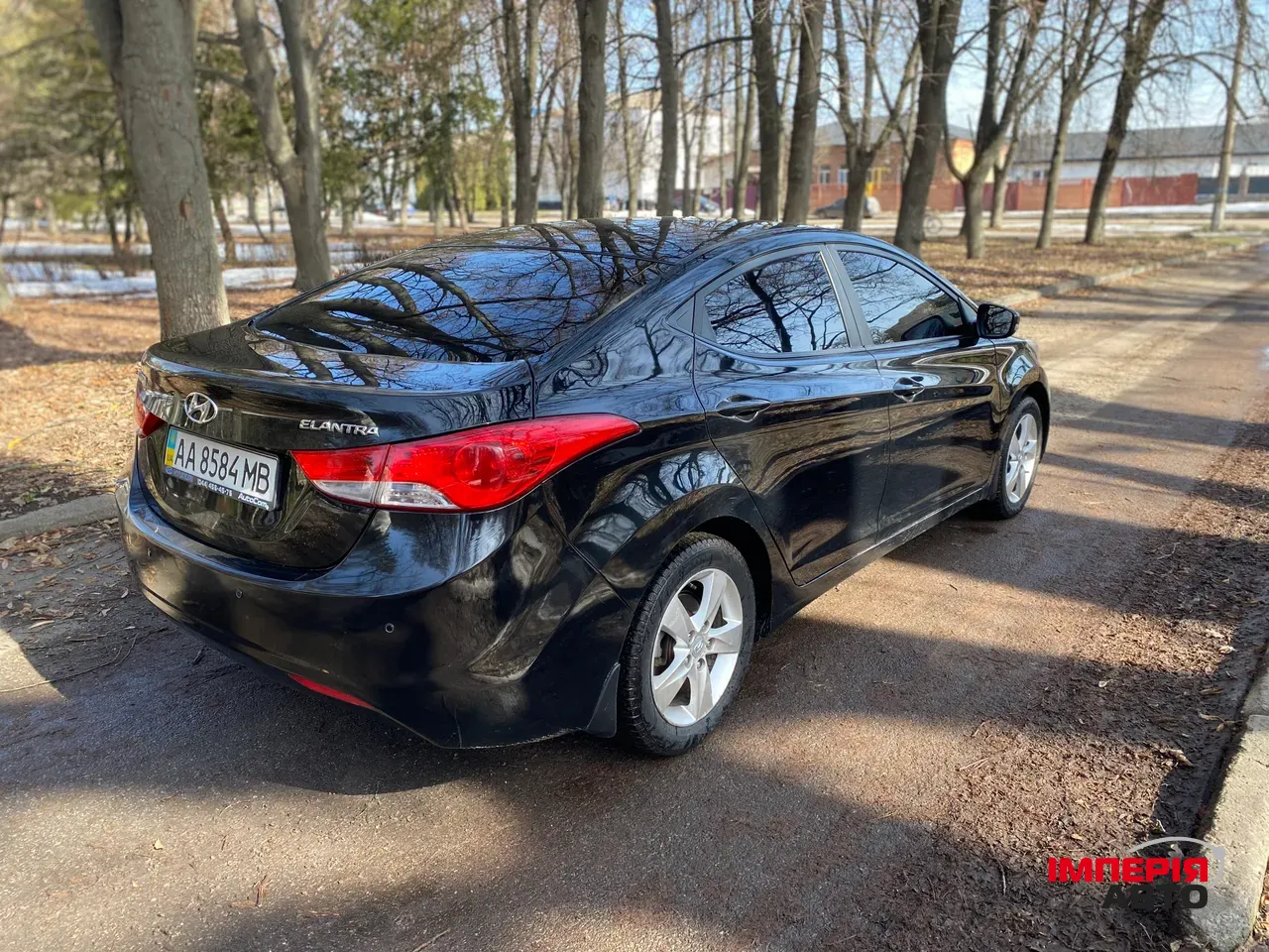 Hyundai Elantra - фото 14