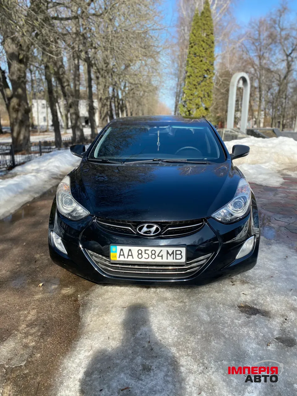 Hyundai Elantra - фото 5