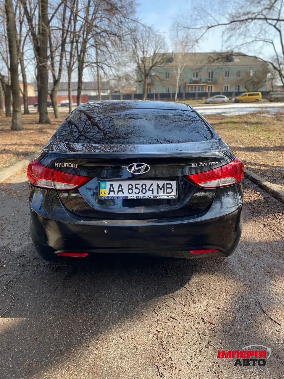 Hyundai Elantra - фото 10