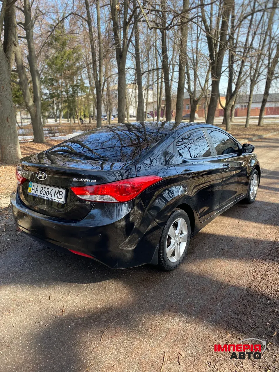 Hyundai Elantra - фото 11