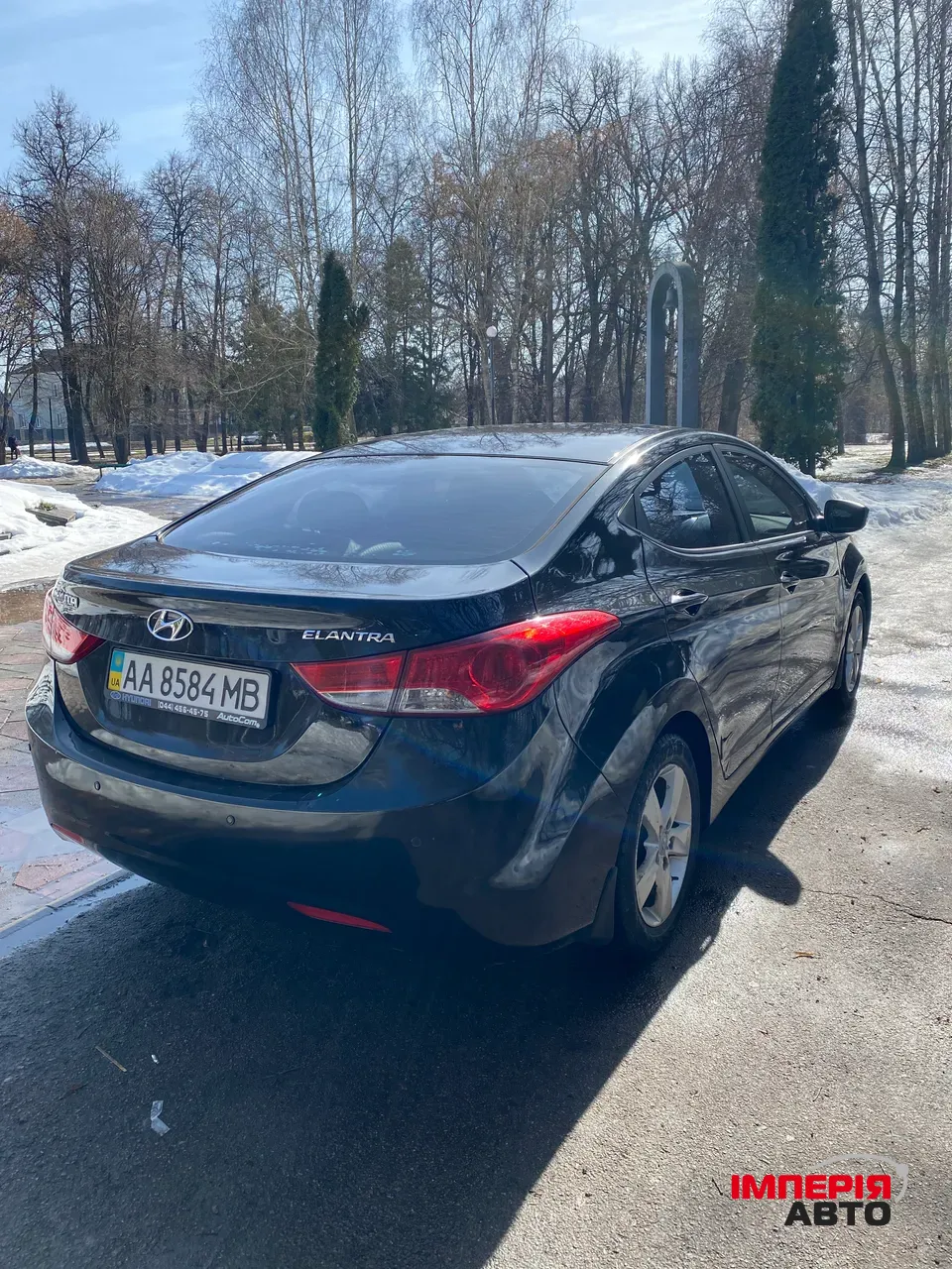 Hyundai Elantra - фото 6