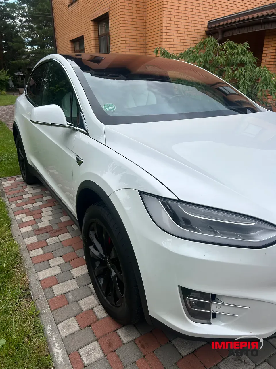 Tesla Model X - фото 5