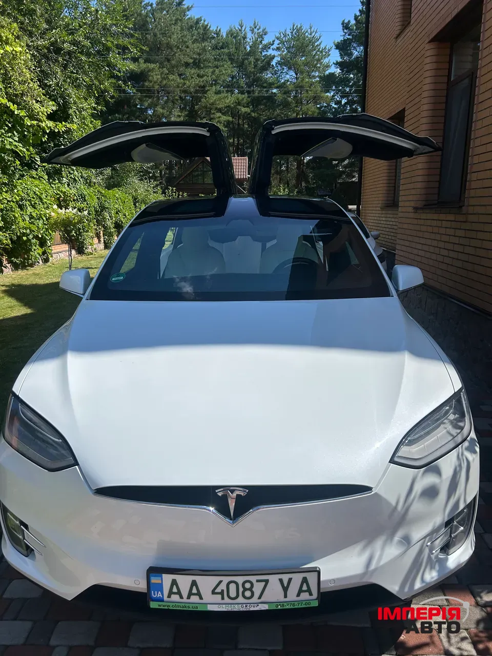 Tesla Model X - фото 4