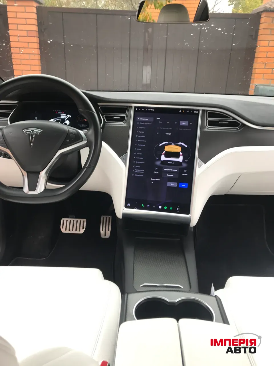 Tesla Model X - фото 9