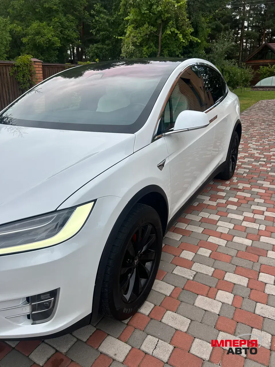 Tesla Model X - фото 6