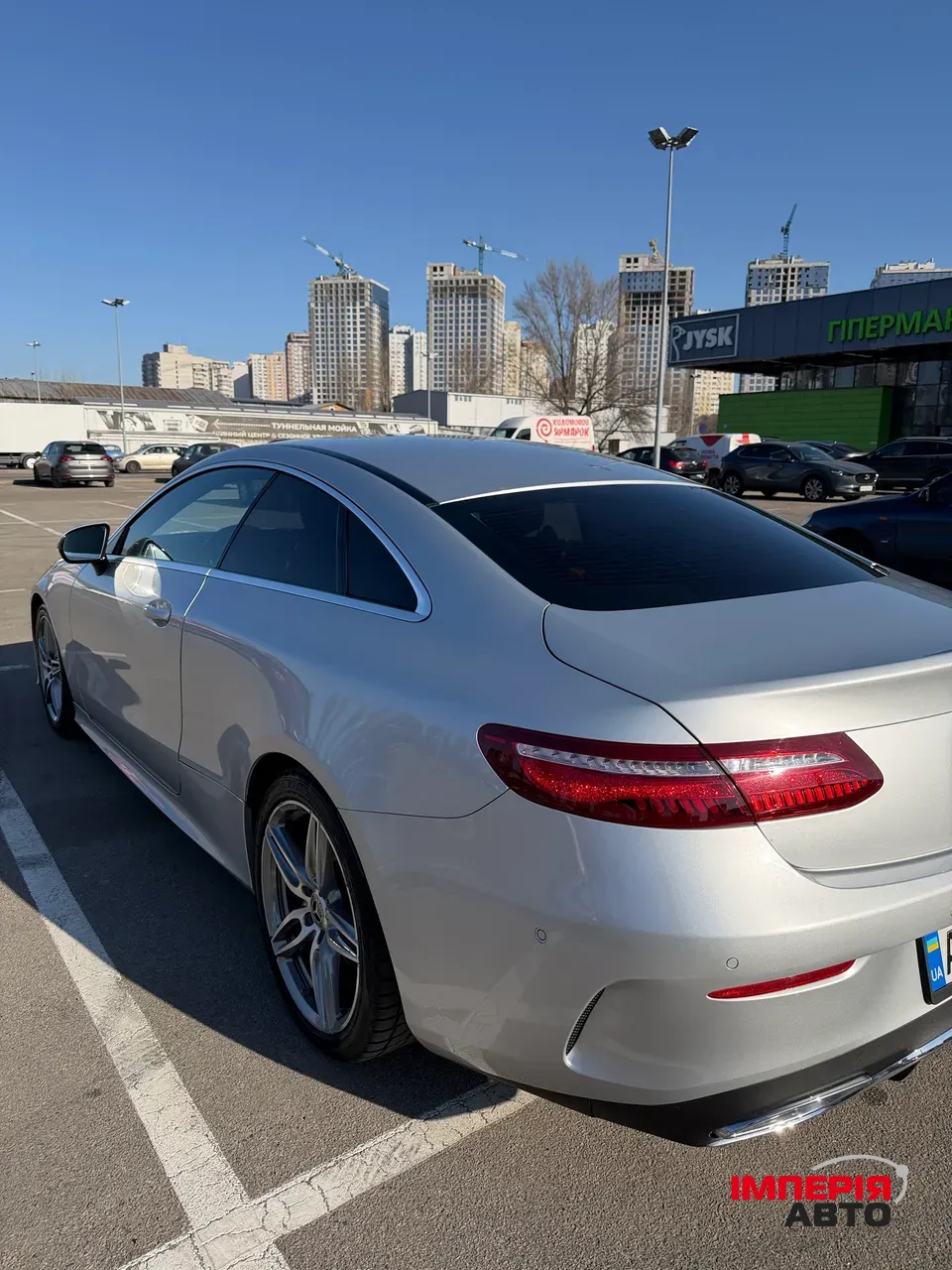 Mercedes-Benz E-Класс - фото 6