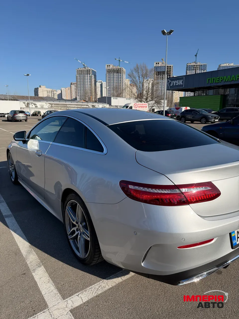 Mercedes-Benz E-Класс - фото 15