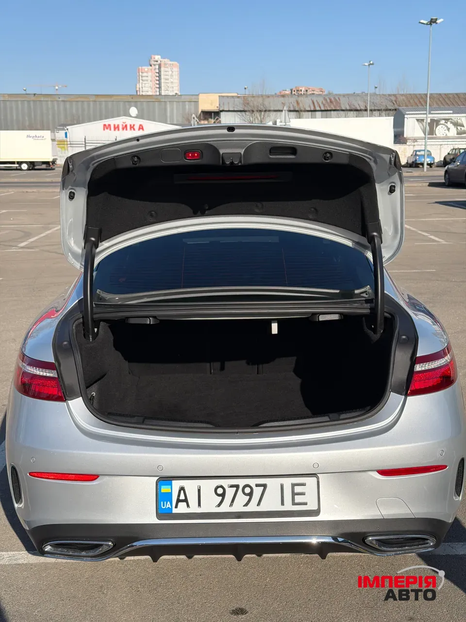 Mercedes-Benz E-Класс - фото 12