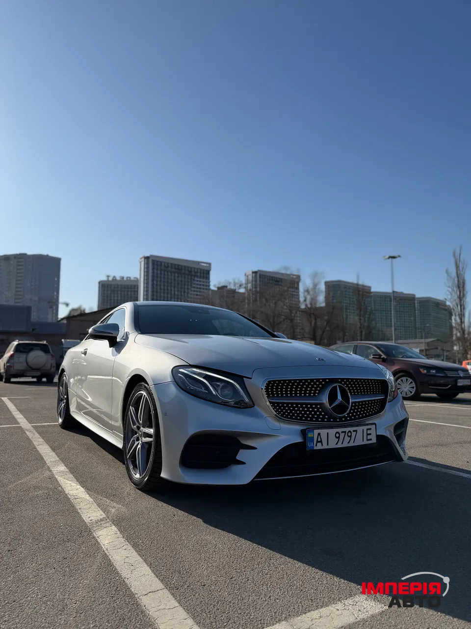 Mercedes-Benz E-Класс - фото 1