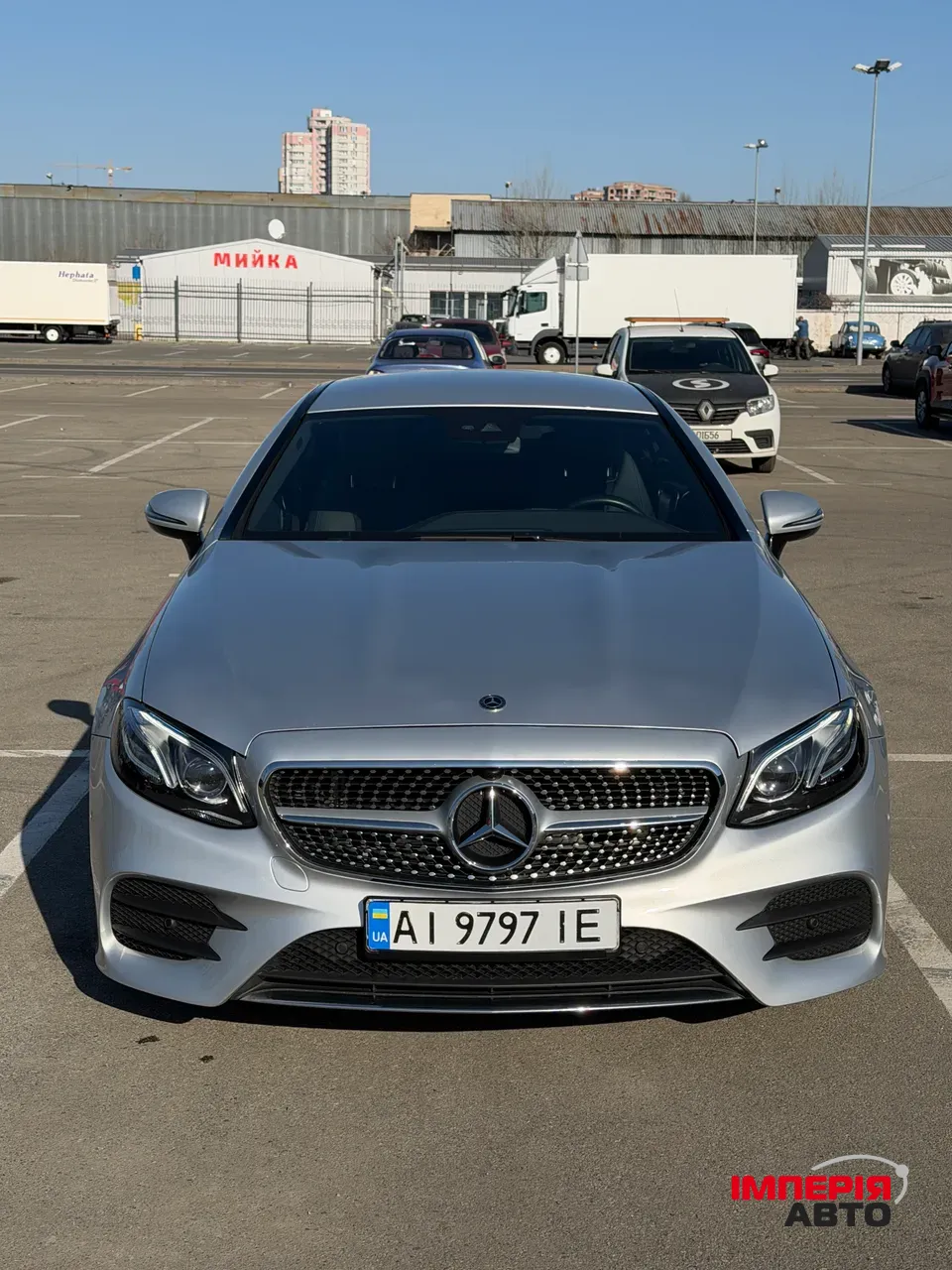 Mercedes-Benz E-Класс - фото 2