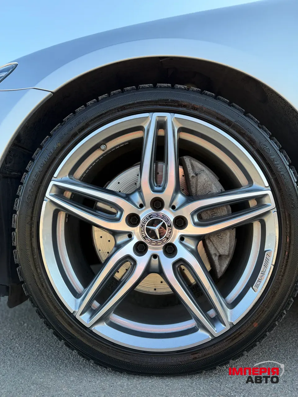 Mercedes-Benz E-Класс - фото 25