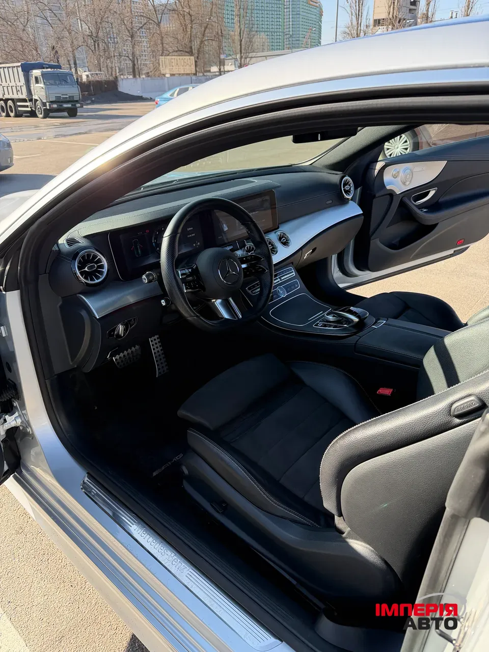 Mercedes-Benz E-Класс - фото 7