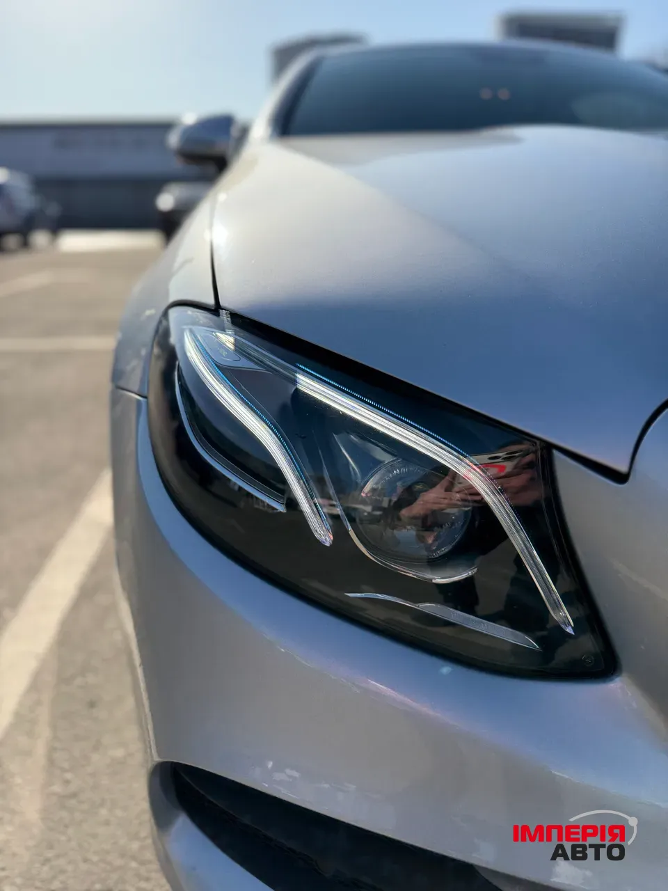 Mercedes-Benz E-Класс - фото 23