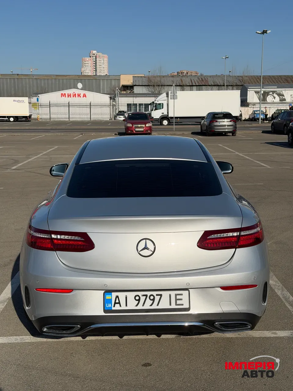 Mercedes-Benz E-Класс - фото 5