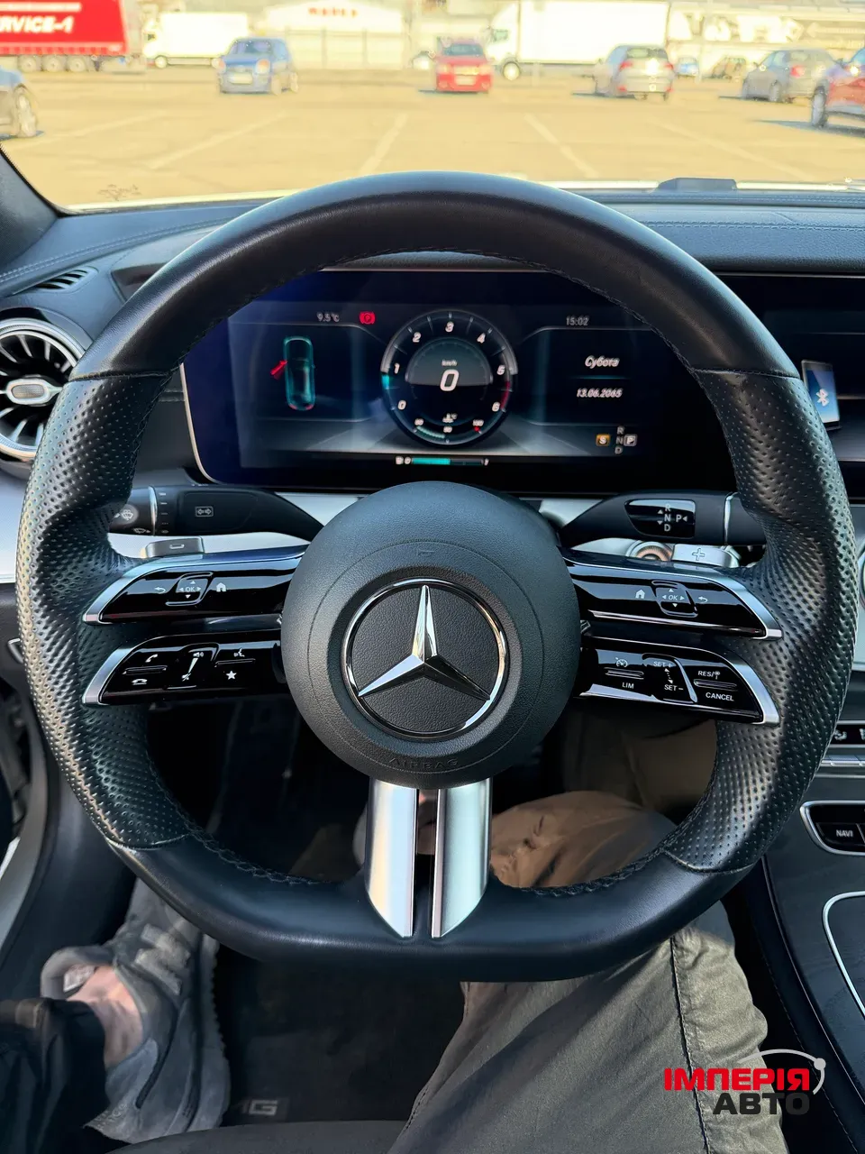 Mercedes-Benz E-Класс - фото 14