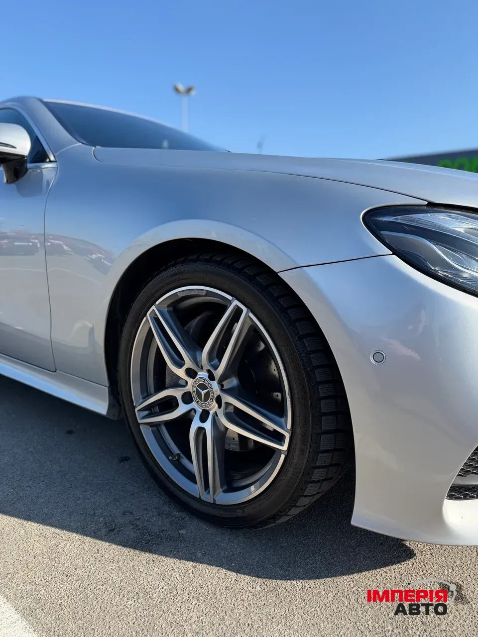 Mercedes-Benz E-Класс - фото 3