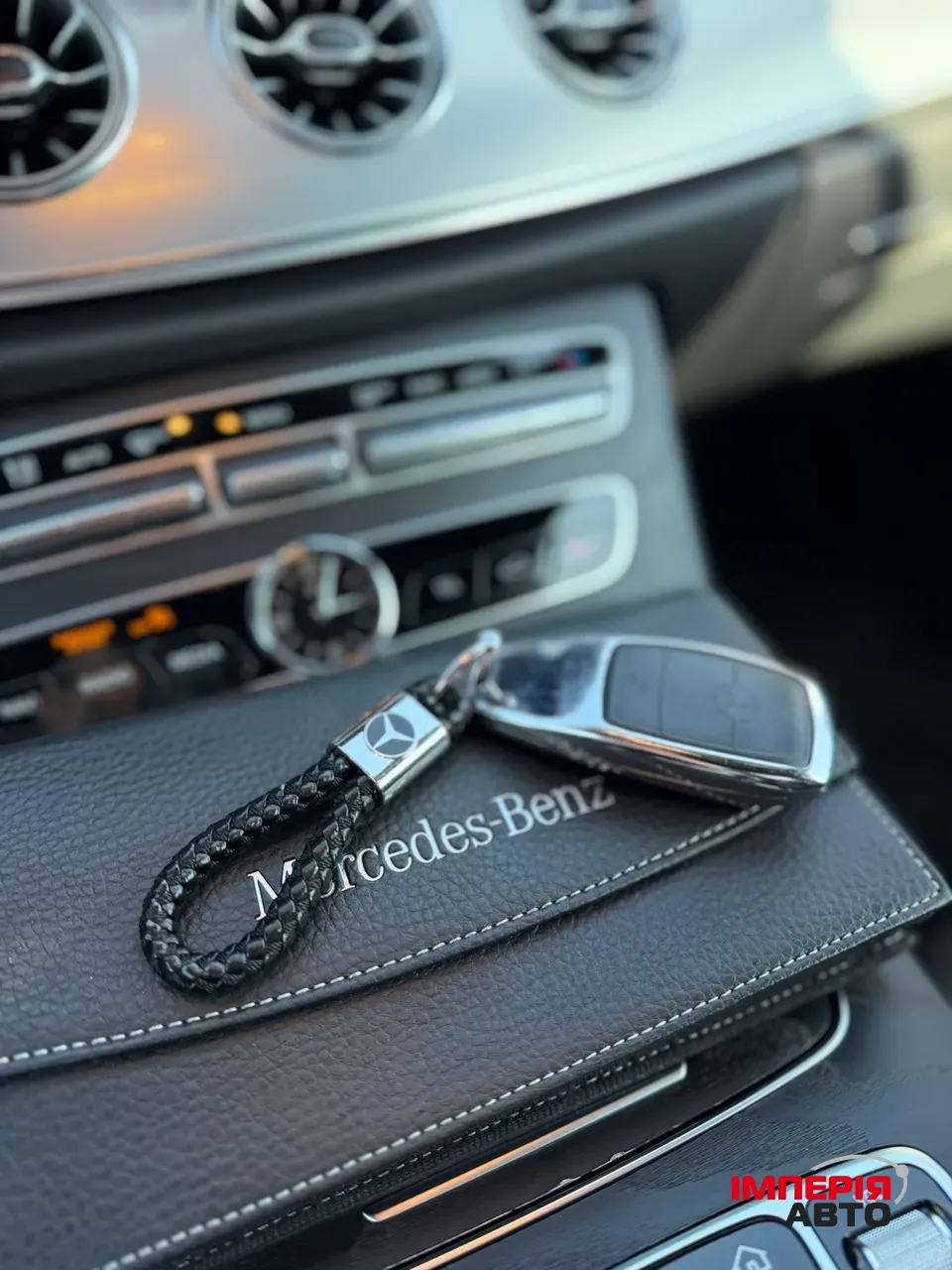 Mercedes-Benz E-Класс - фото 18
