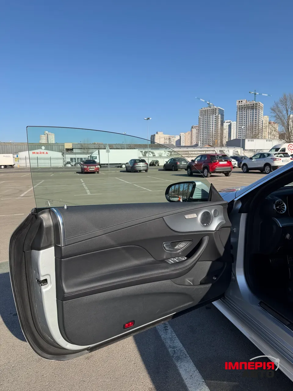 Mercedes-Benz E-Класс - фото 21