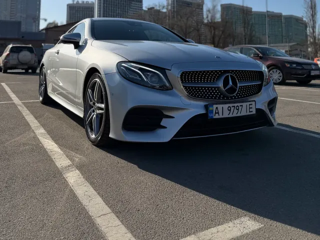 Mercedes-Benz E-Класс - фото 1