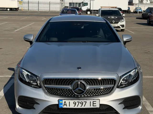 Mercedes-Benz E-Класс - фото 2