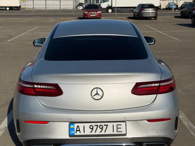 Mercedes-Benz E-Класс - фото 5