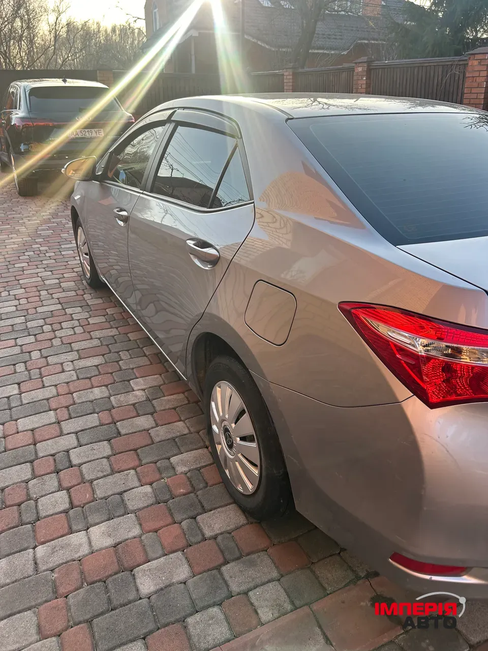 Toyota Corolla - фото 3