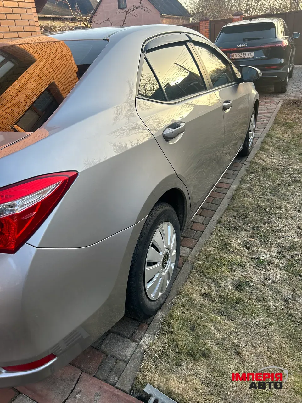 Toyota Corolla - фото 5