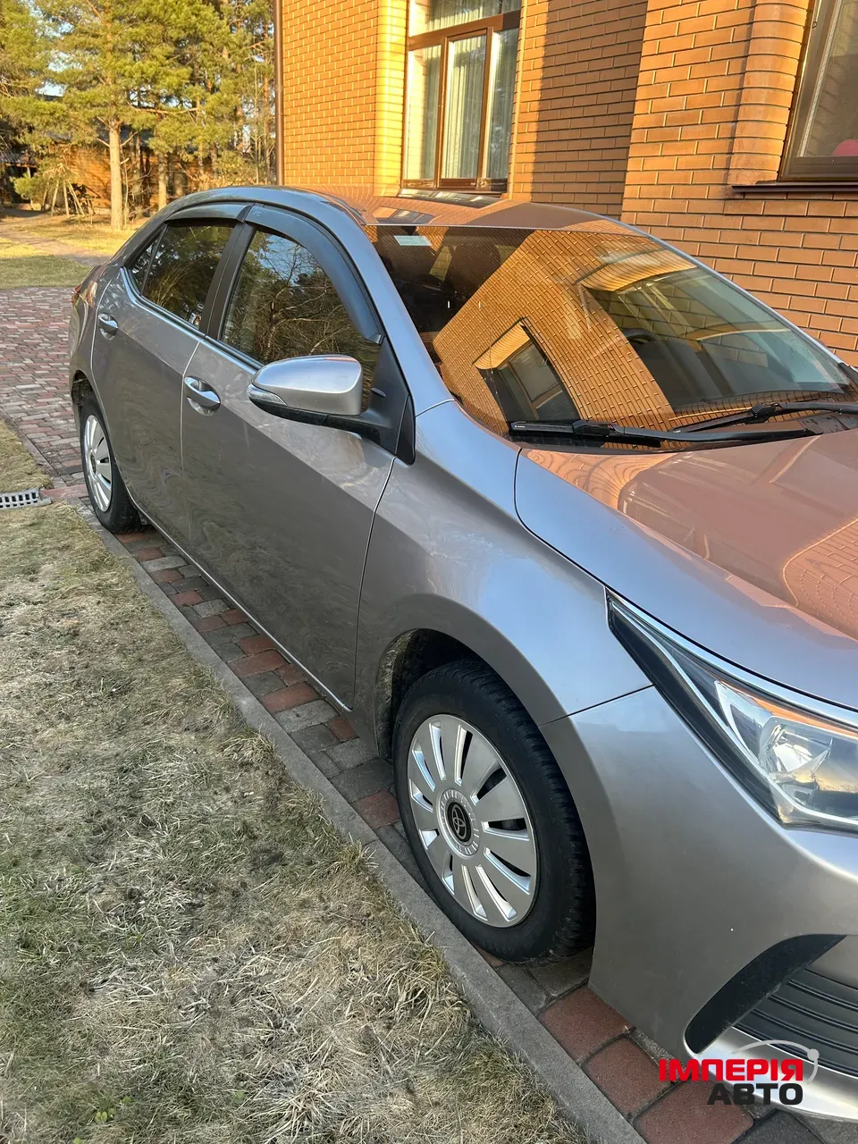 Toyota Corolla - фото 4