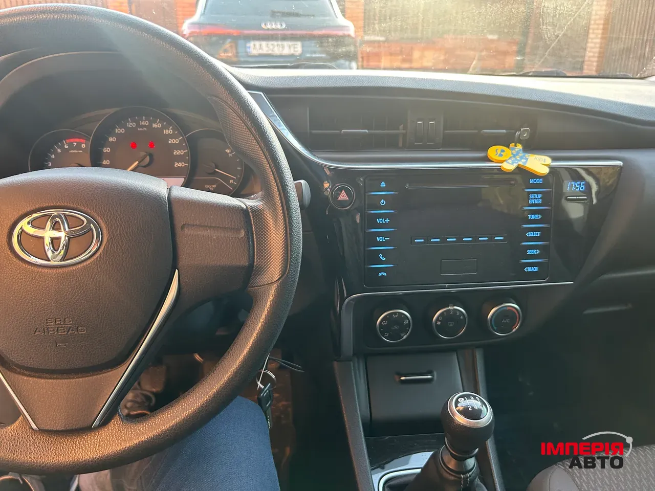 Toyota Corolla - фото 6