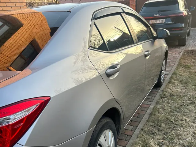 Toyota Corolla - фото 5