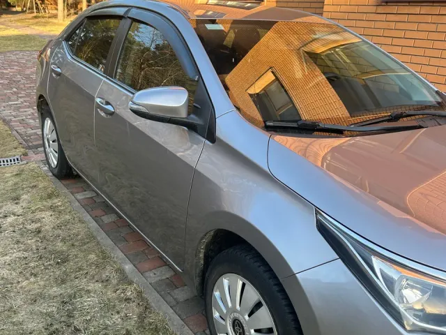 Toyota Corolla - фото 4