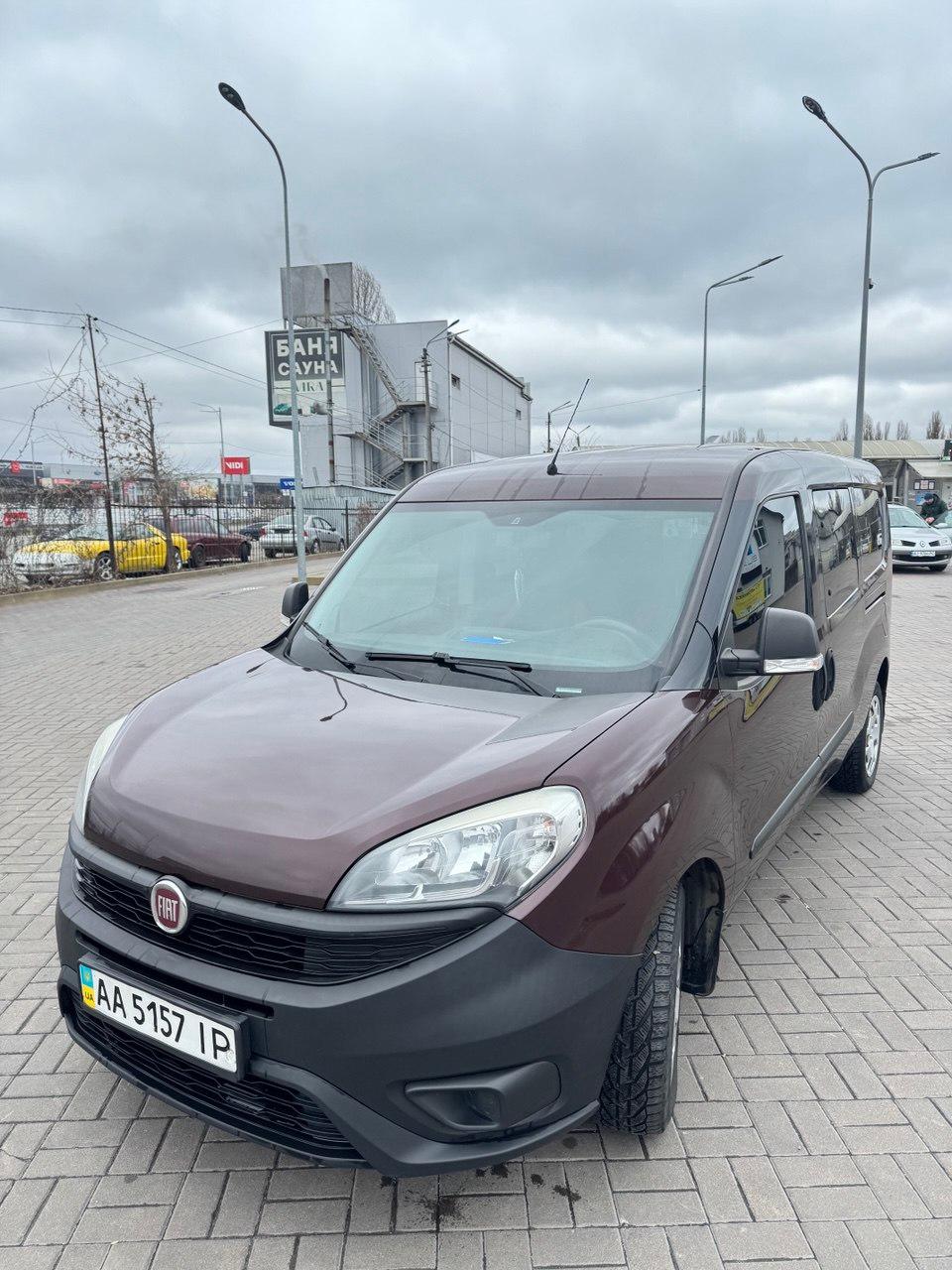Fiat Doblo - фото 2
