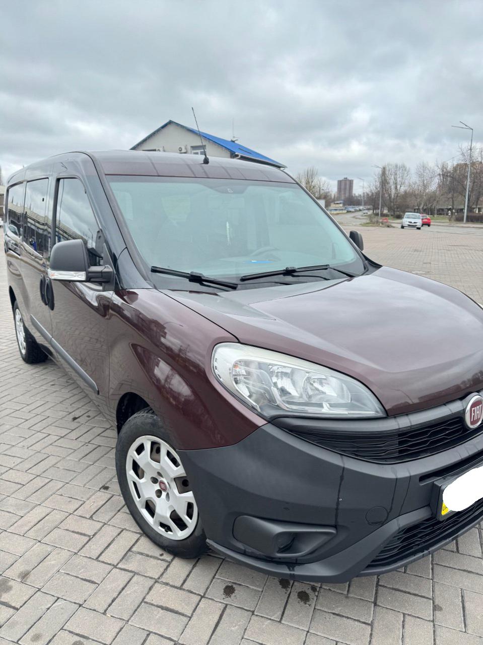 Fiat Doblo - фото 3
