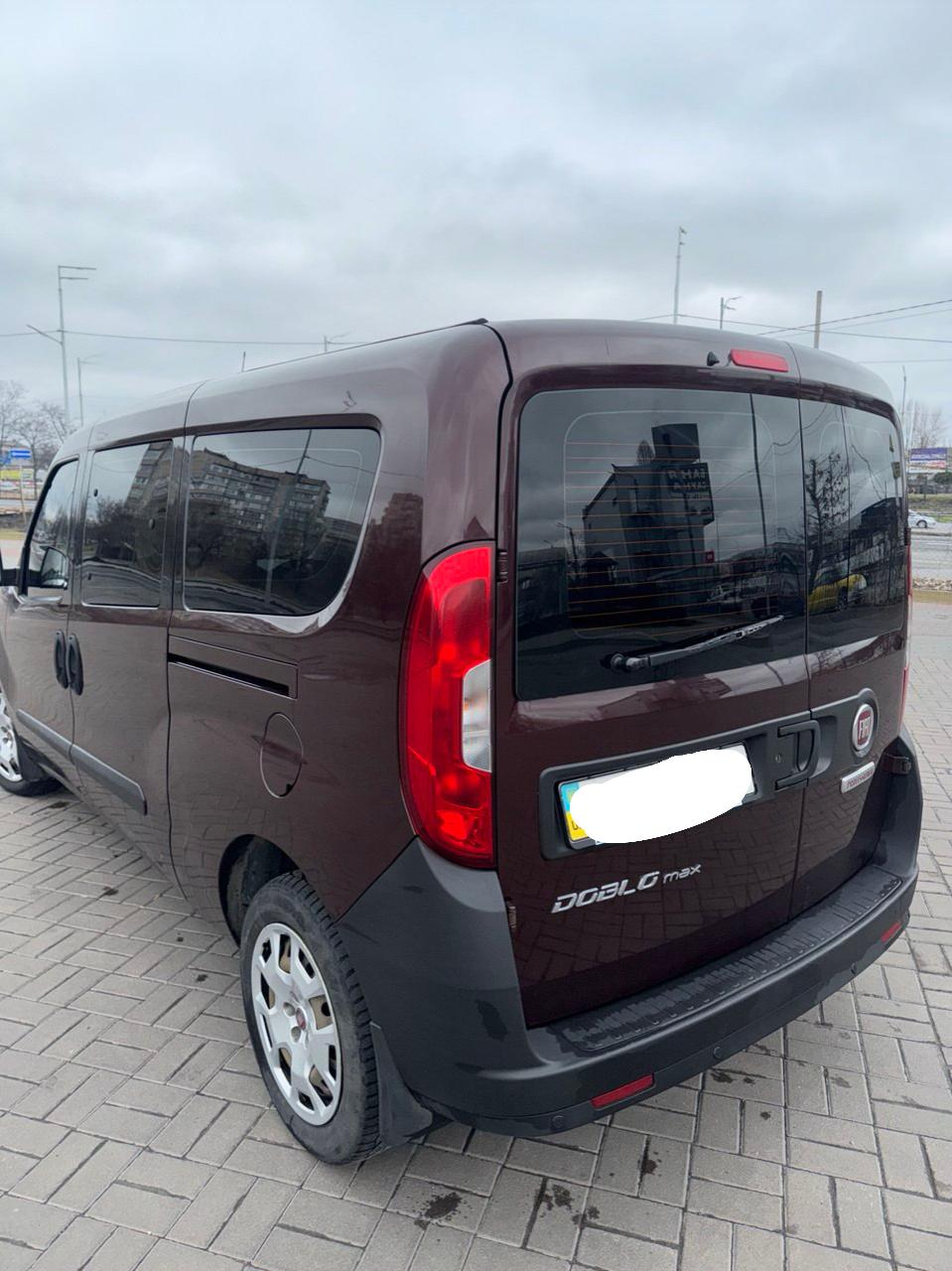 Fiat Doblo - фото 6