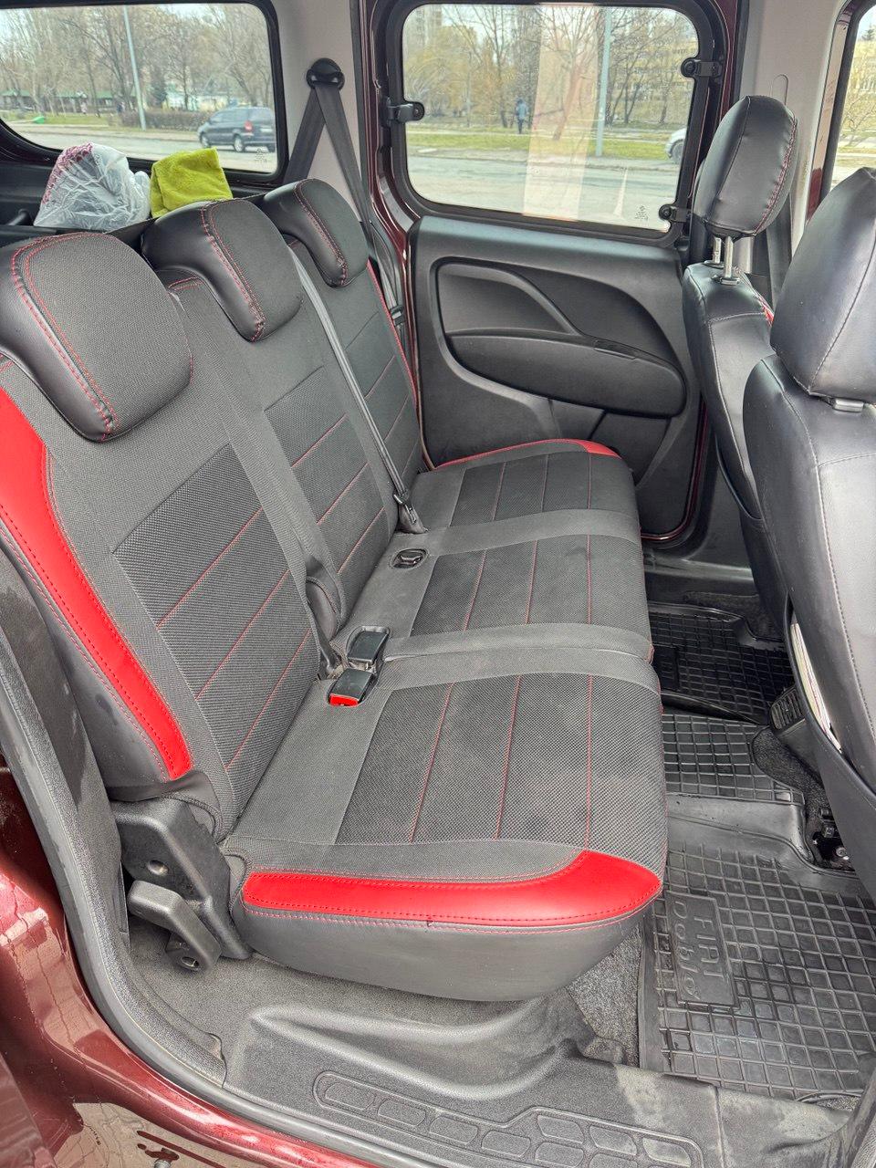 Fiat Doblo - фото 14