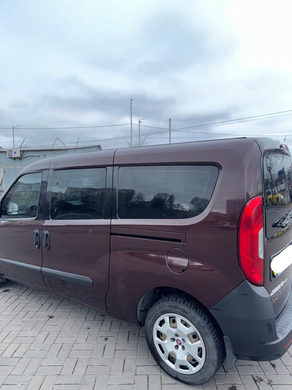 Fiat Doblo - фото 13