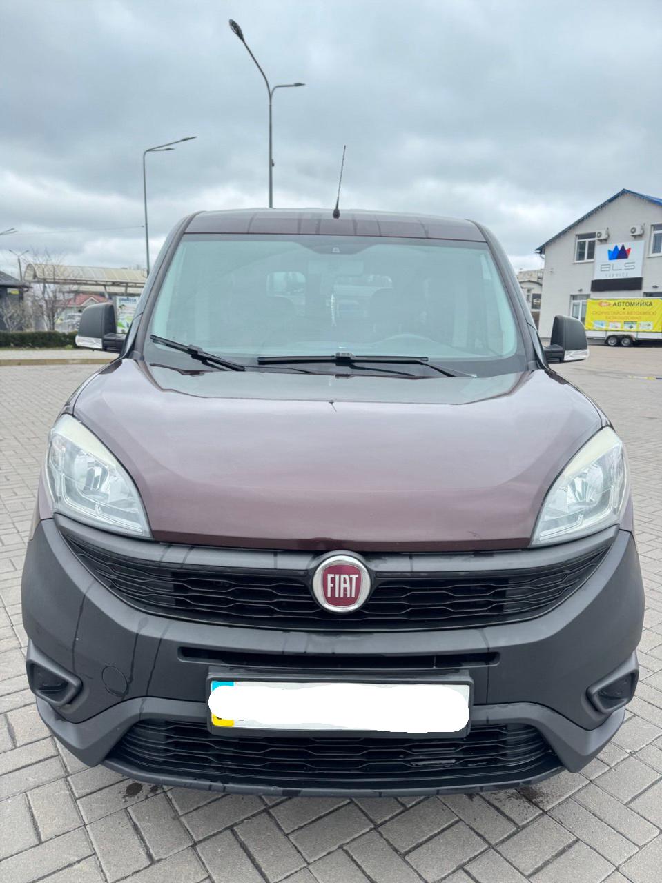 Fiat Doblo - фото 10