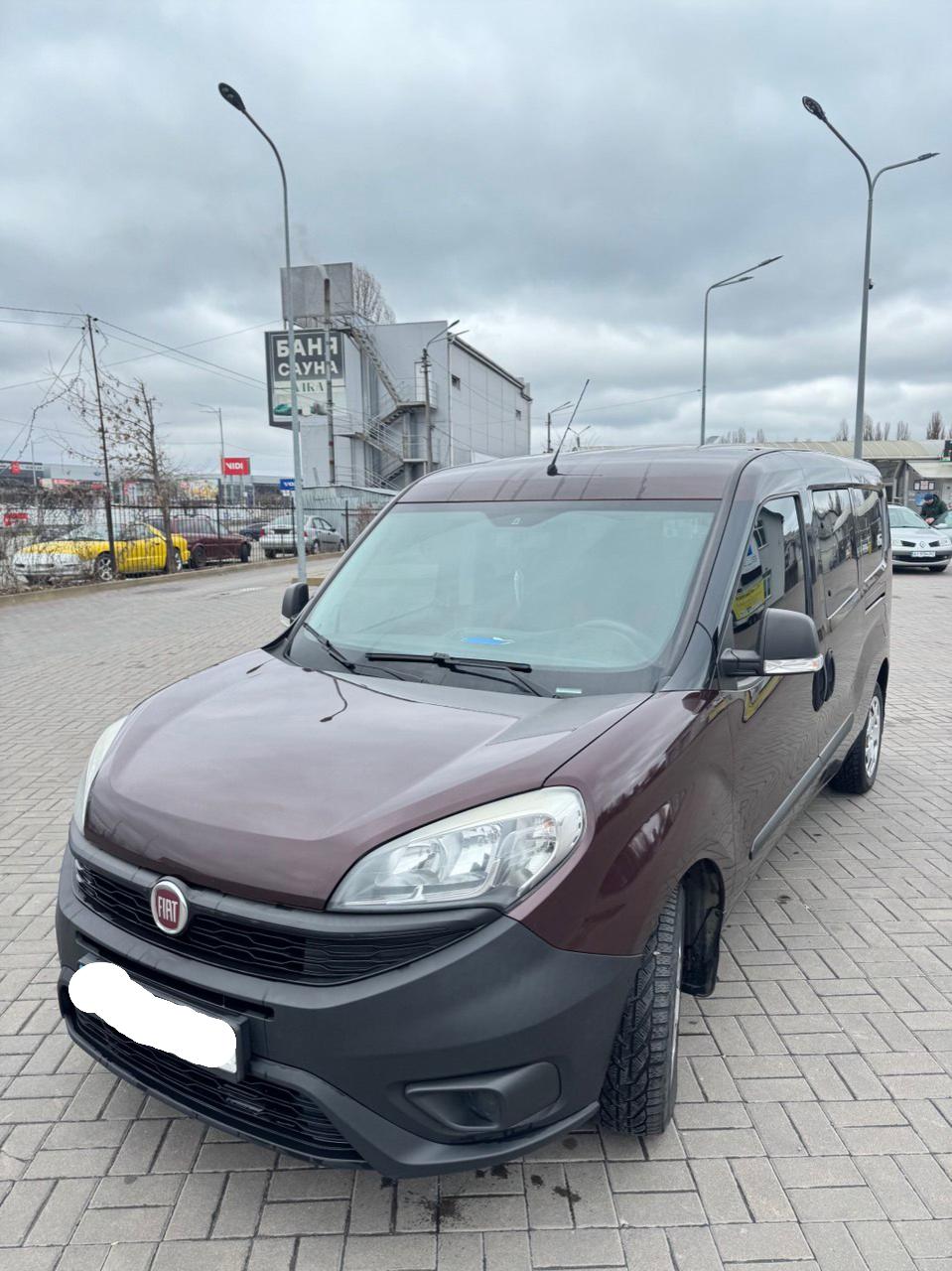 Fiat Doblo - фото 12