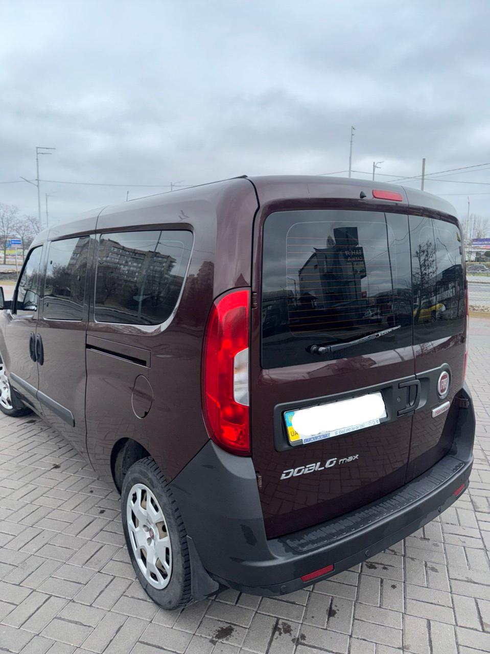 Fiat Doblo - фото 15