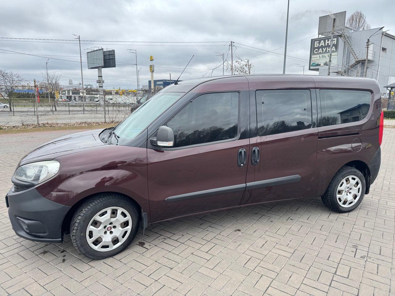 Fiat Doblo - фото 20