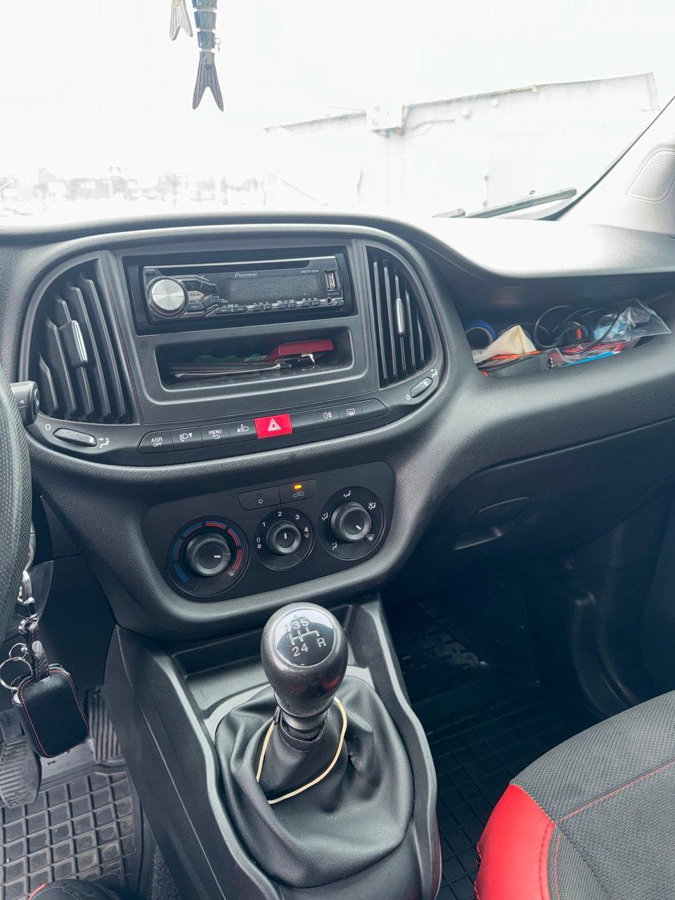 Fiat Doblo - фото 8