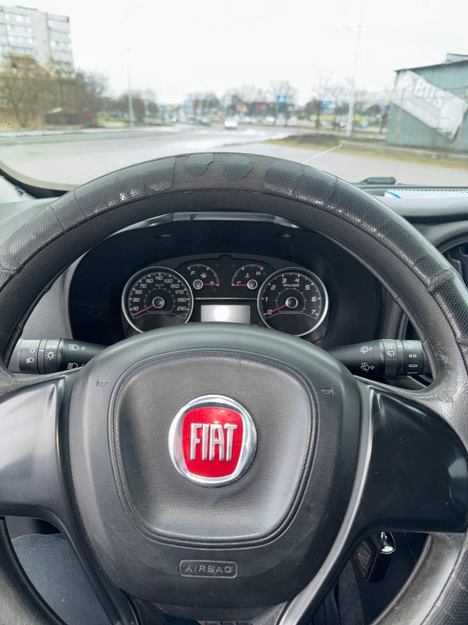 Fiat Doblo - фото 16