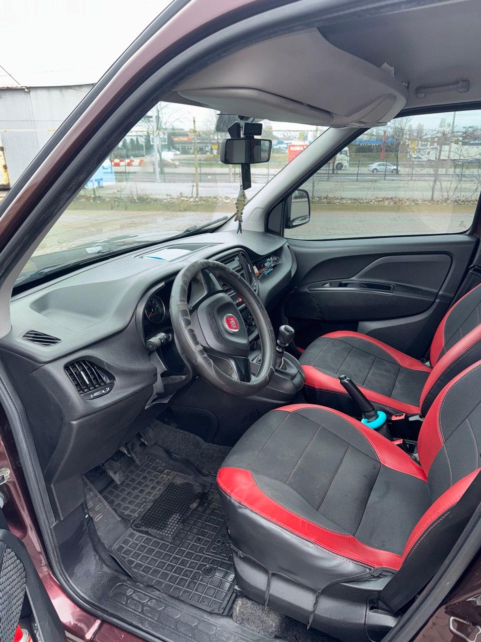 Fiat Doblo - фото 19
